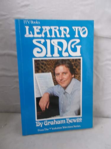 Beispielbild fr Learn to Sing zum Verkauf von Tom Coleman