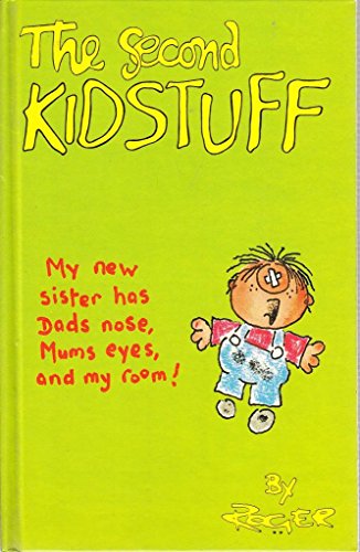 Stock image for The Second Kidstuff for sale by WorldofBooks