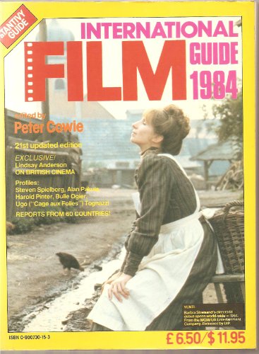 Imagen de archivo de International Film Guide 1984 a la venta por WorldofBooks