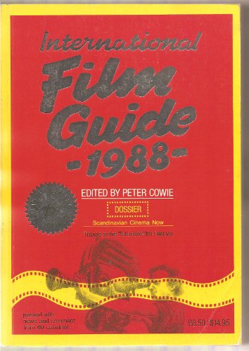 International Film Guide 1988.