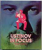 Stock image for Ustinov in Focus (International Film Guides) for sale by Wonder Book