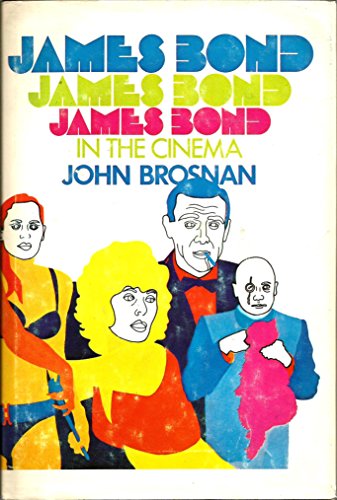 Imagen de archivo de James Bond in the Cinema a la venta por ThriftBooks-Atlanta