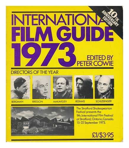 Beispielbild fr International Film Guide 1973 zum Verkauf von Robinson Street Books, IOBA