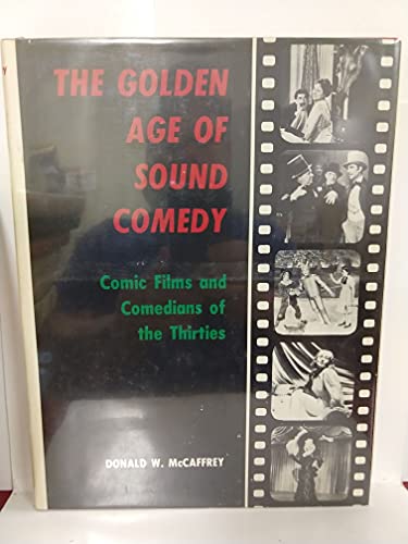Beispielbild fr Golden Age of Sound Comedy zum Verkauf von Wonder Book