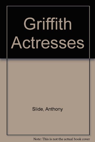 9780900730719: Griffith Actresses