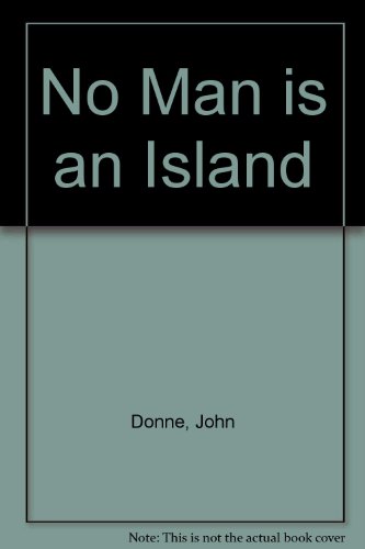 9780900731587: No Man is an Island