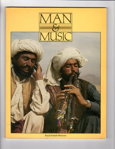 Man & Music: A Survey of Traditional non-European Musical Instruments