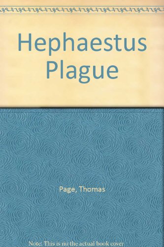 Stock image for The Hephaestus Plague for sale by Allyouneedisbooks Ltd