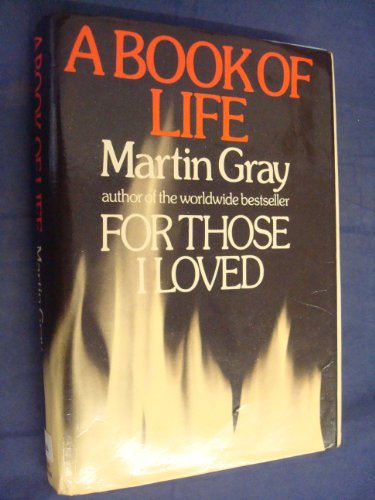 Imagen de archivo de Book of Life a la venta por Joan Andrews