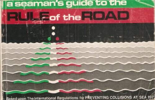 Stock image for Seaman's Guide to the Rule of the Road for sale by Lot O'Books