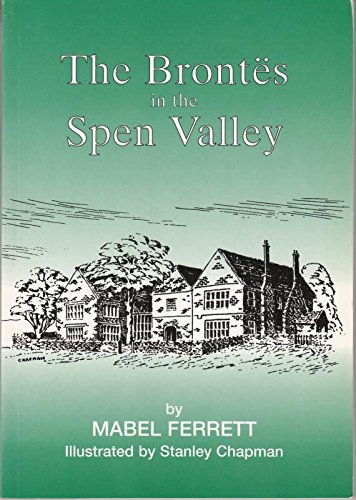 Stock image for Brontes in the Spen Valley for sale by MusicMagpie