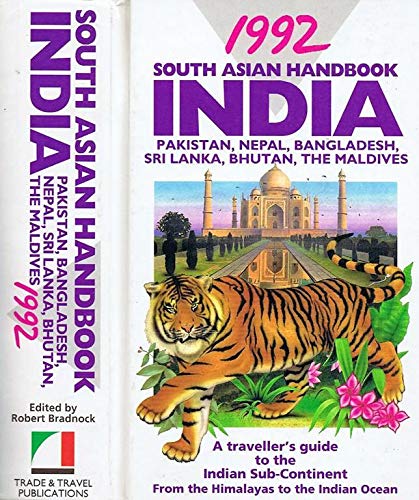 9780900751363: South Asian Handbook 1992 (Footprint Handbook) [Idioma Ingls]