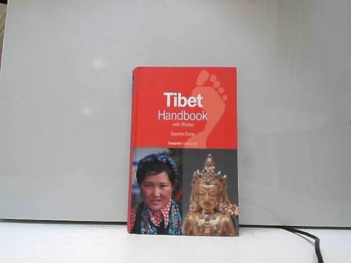 Stock image for Tibet Handbook With Bhutan for sale by HPB-Emerald