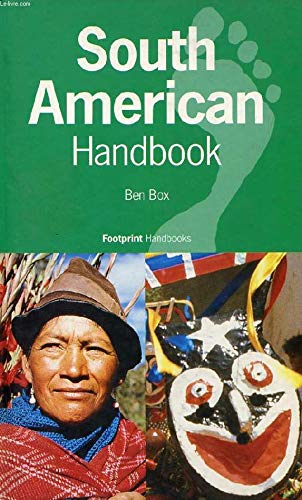 Beispielbild fr 1997 South American Handbook Serial (Footprint Handbooks) zum Verkauf von Reuseabook