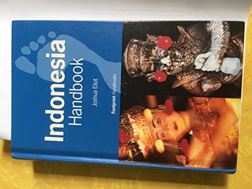 Beispielbild fr Indonesia Handbook (Footprint Handbook) zum Verkauf von Reuseabook