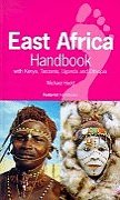 Stock image for East African Handbook: With Kenya, Tanzania and Zanzibar, Uganda and Ethiopia (Footprint Handbooks) for sale by HPB-Emerald
