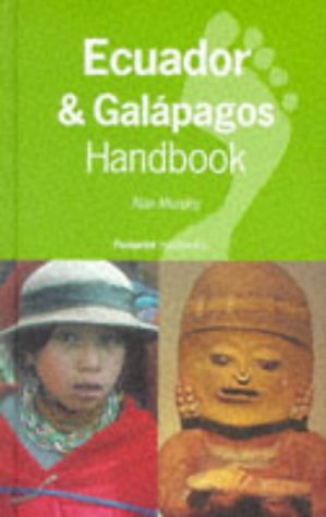 Beispielbild fr Ecuador and Galapagos Handbook (Footprint Handbook) zum Verkauf von WorldofBooks