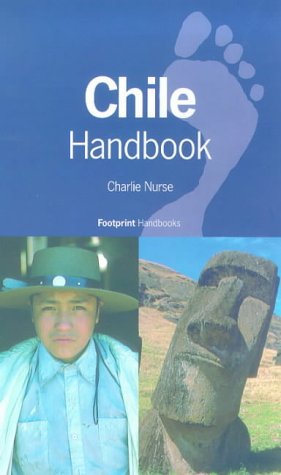 Beispielbild fr Chile Handbook (Footprint Handbook) zum Verkauf von WorldofBooks