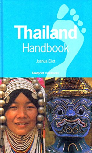 Beispielbild fr Thailand Handbook: The Travel Guide (Footprint Handbook) zum Verkauf von WorldofBooks