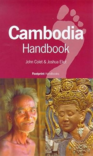9780900751967: Cambodia Handbook (Footprint Handbook) [Idioma Ingls]