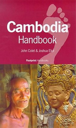 Imagen de archivo de Cambodia handbook (Footprint handbooks) a la venta por Bookmans