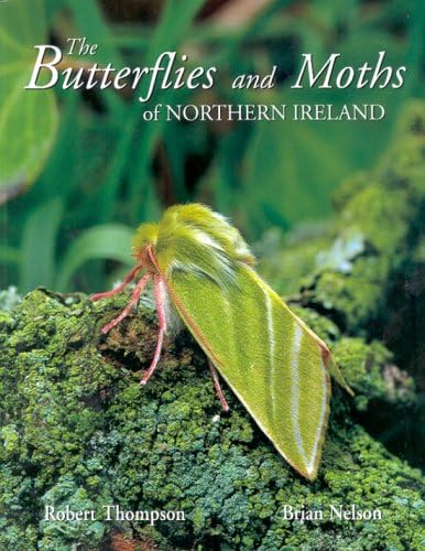 9780900761478: The Butterflies and Moths of Northern Ireland