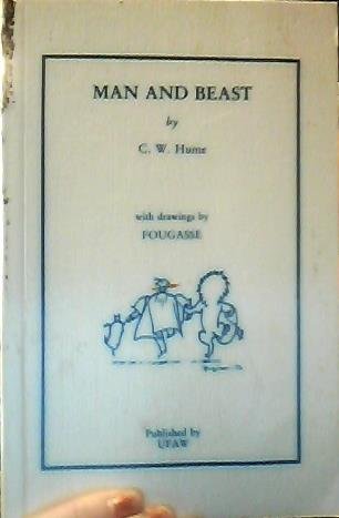 9780900767289: Man and Beast