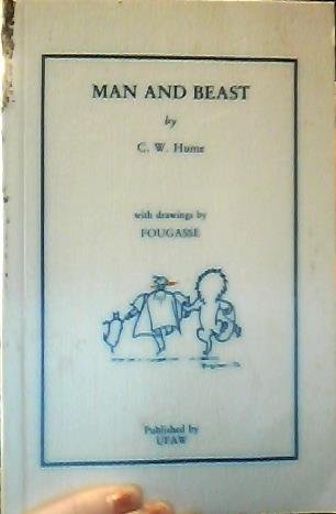 Stock image for Man and Beast for sale by Better World Books