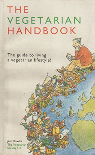 Beispielbild fr The Vegetarian Handbook zum Verkauf von AwesomeBooks