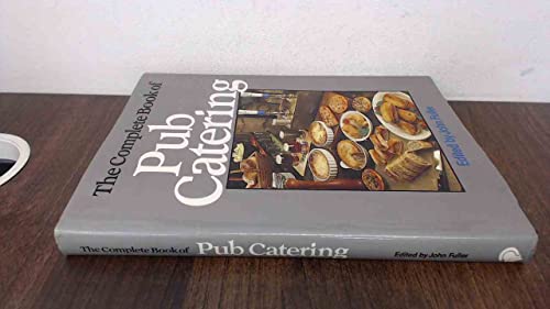 Beispielbild fr Complete Book of Pub Catering zum Verkauf von WorldofBooks