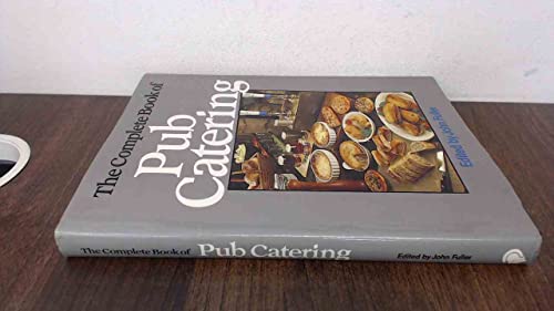 Stock image for Complete Book of Pub Catering for sale by WorldofBooks