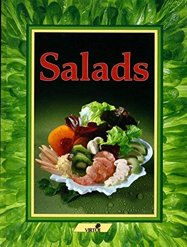 Beispielbild fr Salads zum Verkauf von Reuseabook