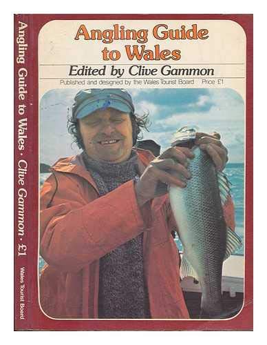 Imagen de archivo de Angling guide to Wales a la venta por Wonder Book