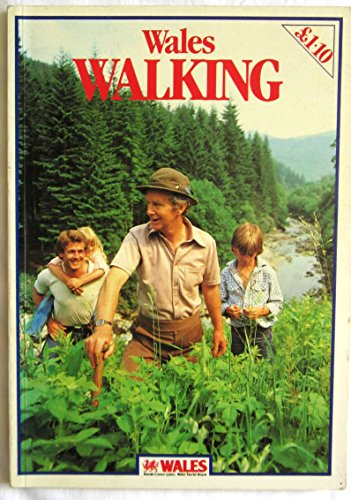 Stock image for Wales: Walking for sale by AwesomeBooks