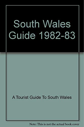 9780900784835: South Wales: A Tourist Guide