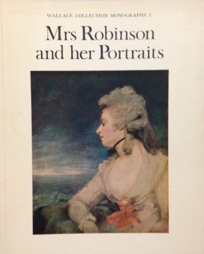 Stock image for Mrs. Robinson and Her Portraits for sale by Wonder Book