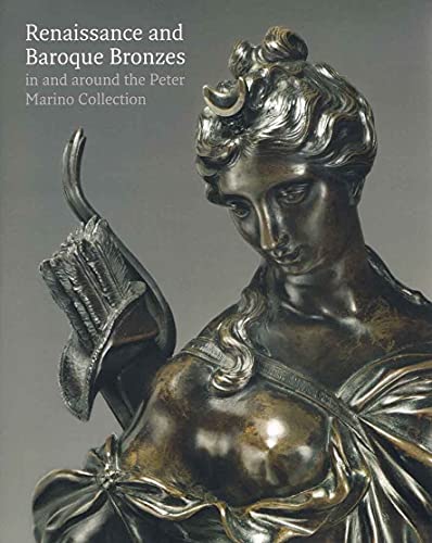 Stock image for Renaissance and Baroque Bronzes: (Wallace Collection) for sale by HPB-Blue