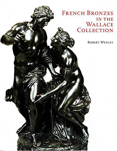 Imagen de archivo de French Bronzes in the Wallace Collection a la venta por Books From California