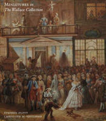 Stock image for Miniatures in the Wallace Collection for sale by The Book Spot