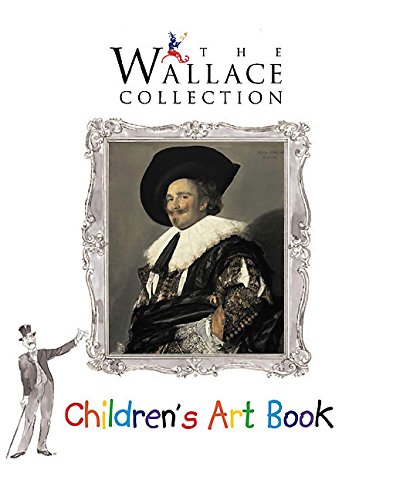 Imagen de archivo de The Wallace Collection Children's Art Book a la venta por AwesomeBooks