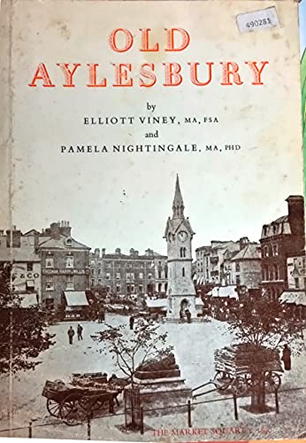 Beispielbild fr Old Aylesbury zum Verkauf von Greener Books