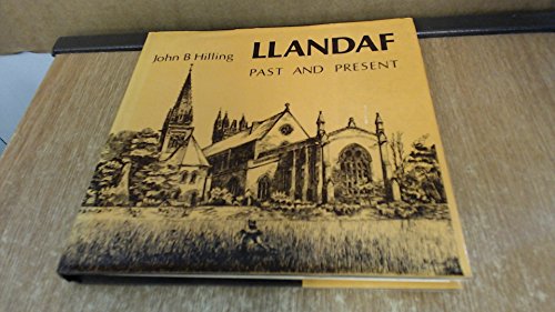 Stock image for Llandaf past and present for sale by Books to Die For