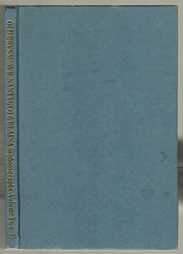 Old Brynmawr, Nantyglo & Blaina in Photographs (9780900807480) by Jones, Edwin; Rowson, Trevor; Peter J. Law