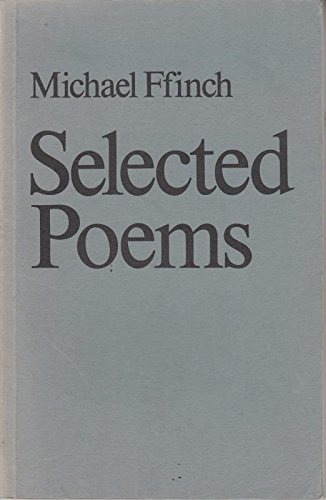 Beispielbild fr Selected Poems zum Verkauf von Richard Sylvanus Williams (Est 1976)