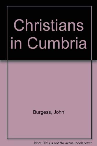Beispielbild fr Christians in Cumbria zum Verkauf von WorldofBooks