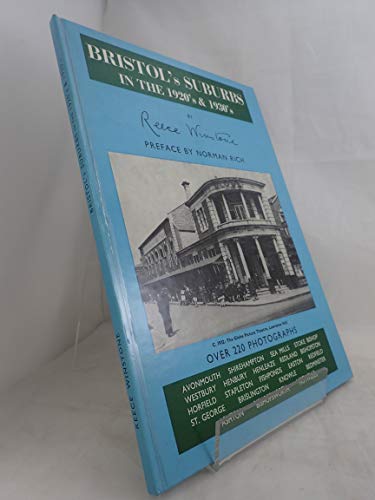 Stock image for Bristol's Suburbs in the 1920's and 1930's (Bristol as it Was) for sale by WorldofBooks