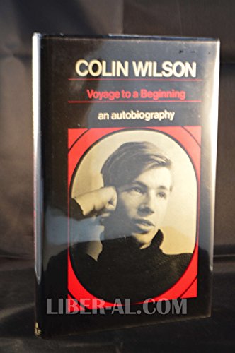 

Voyage to a Beginning: A Preliminary Autobiography