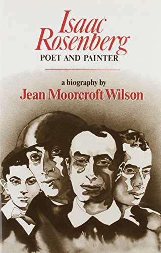 Imagen de archivo de Isaac Rosenberg: poet and painter: a biography a la venta por HPB-Red