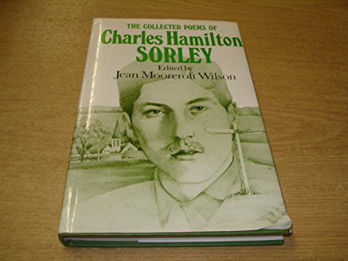 Collected Poems (9780900821530) by Charles Hamilton Sorley