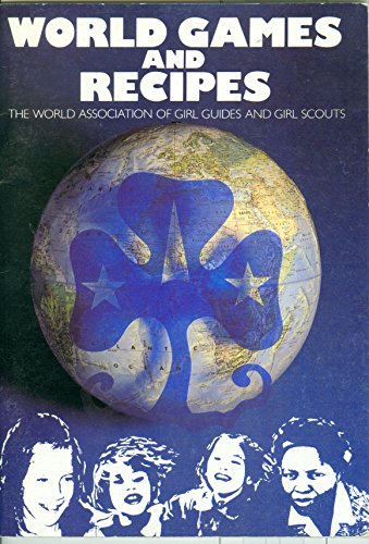 9780900827433: World Games and Recipes